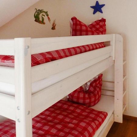 Apartment Landhaus Markus, Suederschwei Stadland 外观 照片