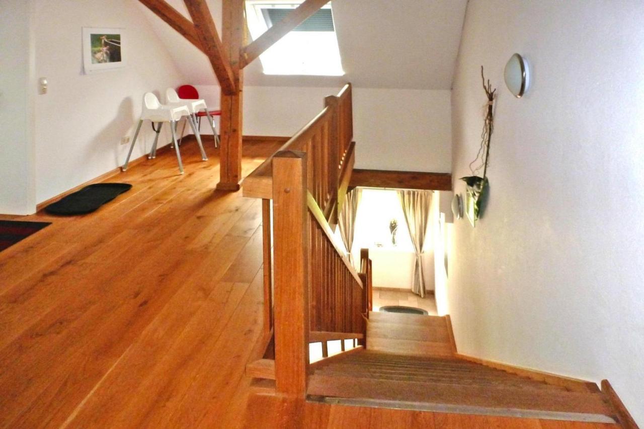 Apartment Landhaus Markus, Suederschwei Stadland 外观 照片