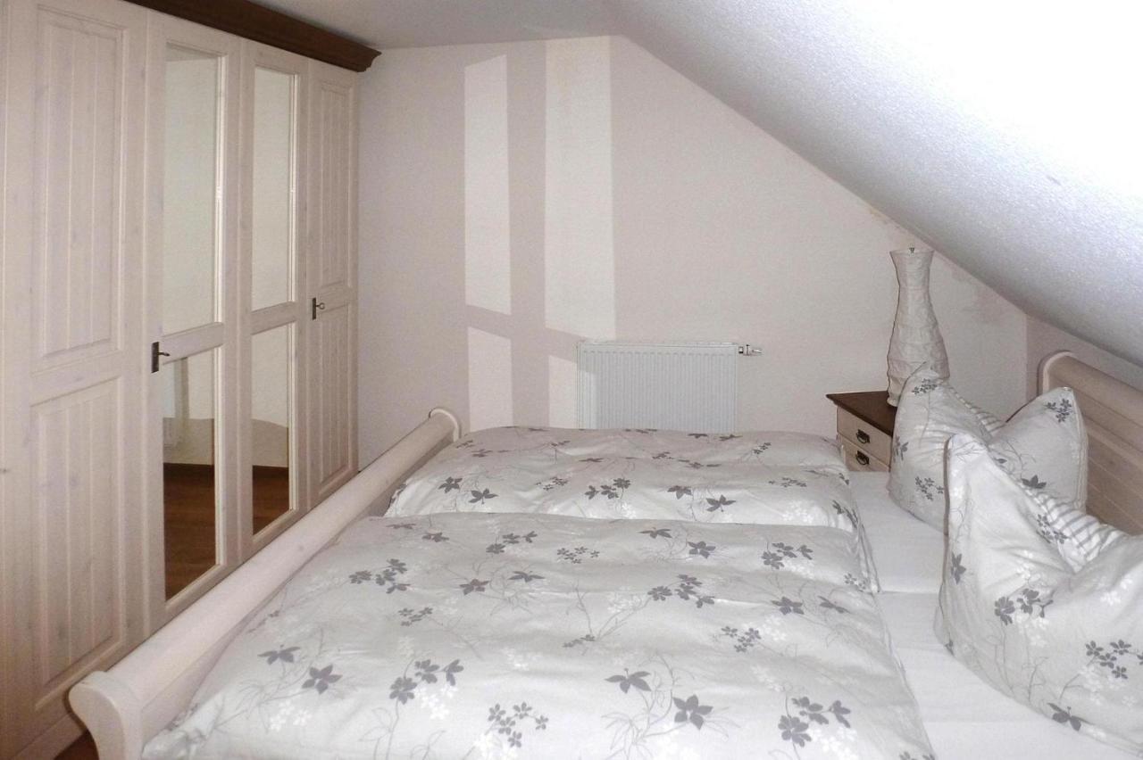 Apartment Landhaus Markus, Suederschwei Stadland 外观 照片