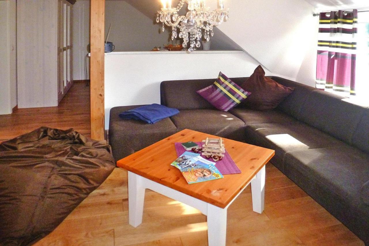 Apartment Landhaus Markus, Suederschwei Stadland 外观 照片