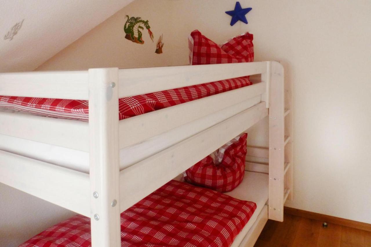 Apartment Landhaus Markus, Suederschwei Stadland 外观 照片
